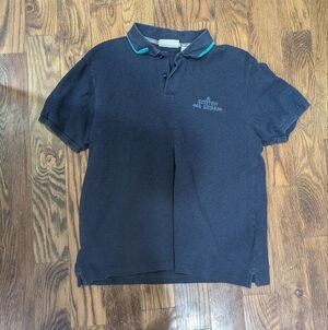scotch and soda polo